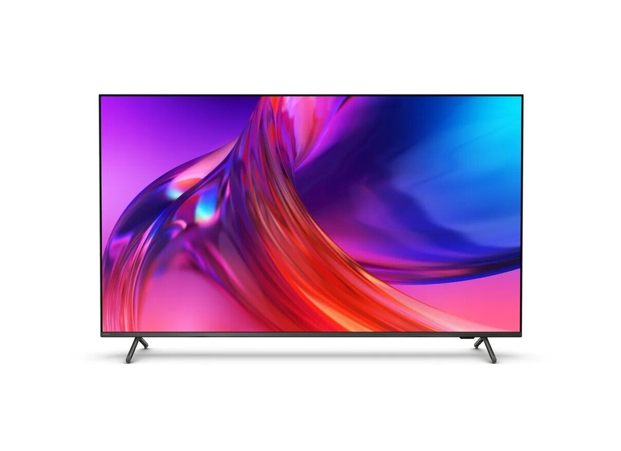 ЖК Телевизор 4K UHD LED Philips на базе ОС Google TV 50PUS8729/60 50