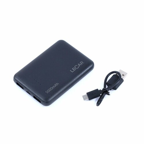 Внешний аккумулятор 5 000mAh USB 10702070240520010571413 192600₽