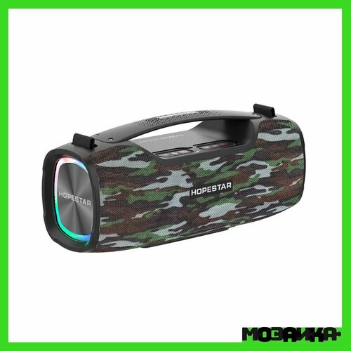 Колонка Hopestar A6 X хаки 1299900₽
