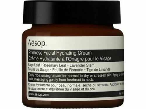 Увлажняющий крем для лица Aesop Primrose Facial Hydrating Cream
