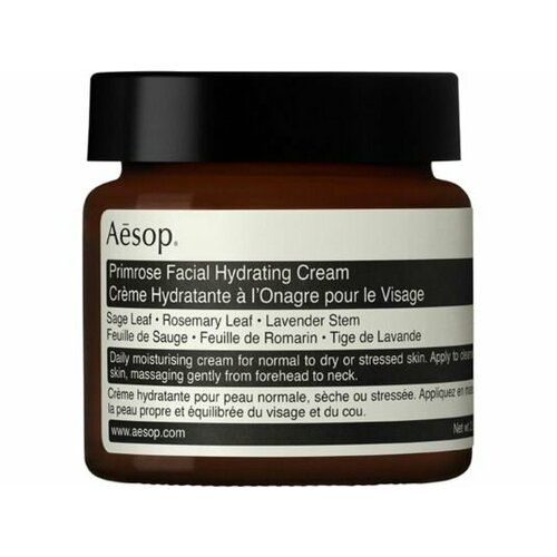 Увлажняющий крем для лица Aesop Primrose Facial Hydrating Cream