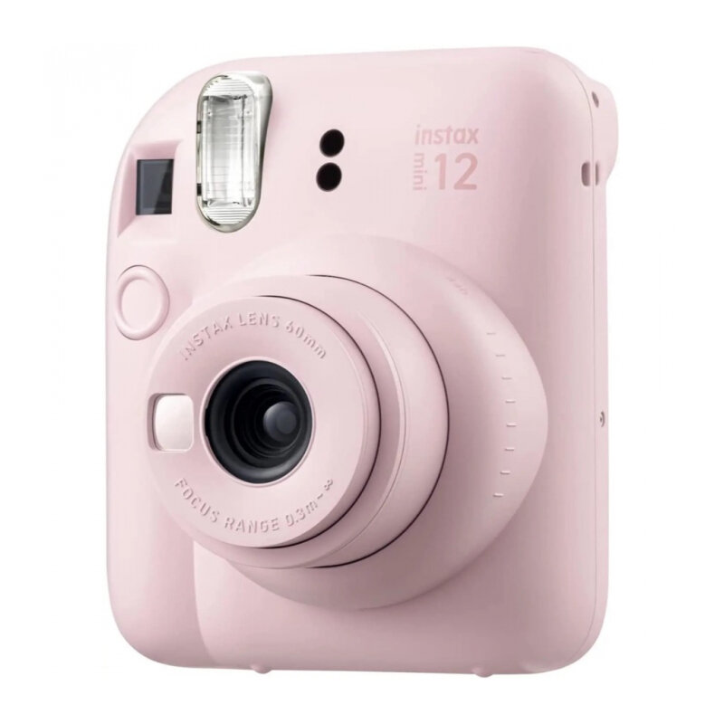 Fujifilm Instax Mini 12 Blossom Pink Фотокамера моментальной печати