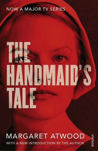 Изображение товара Atwood Margaret "Handmaid's Tale TV Tie"