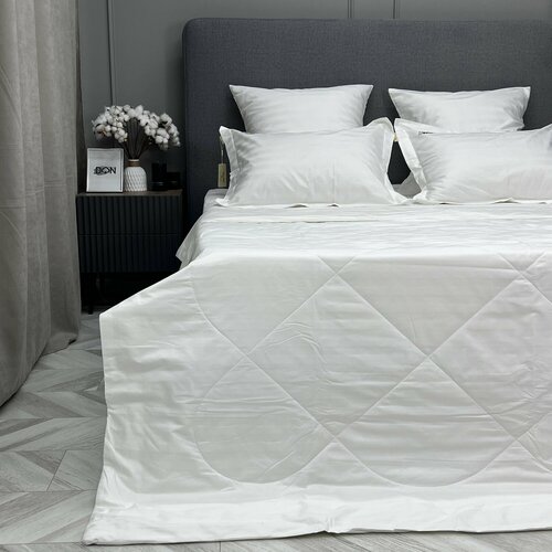 Комплект с одеялом Miss Mari Stripe (100% премиум хлопок) CS014, 1.5 спальный