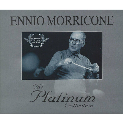 Morricone Ennio CD Morricone Ennio Platinum Collection