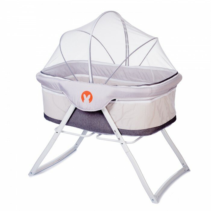 Carrycot Light grey