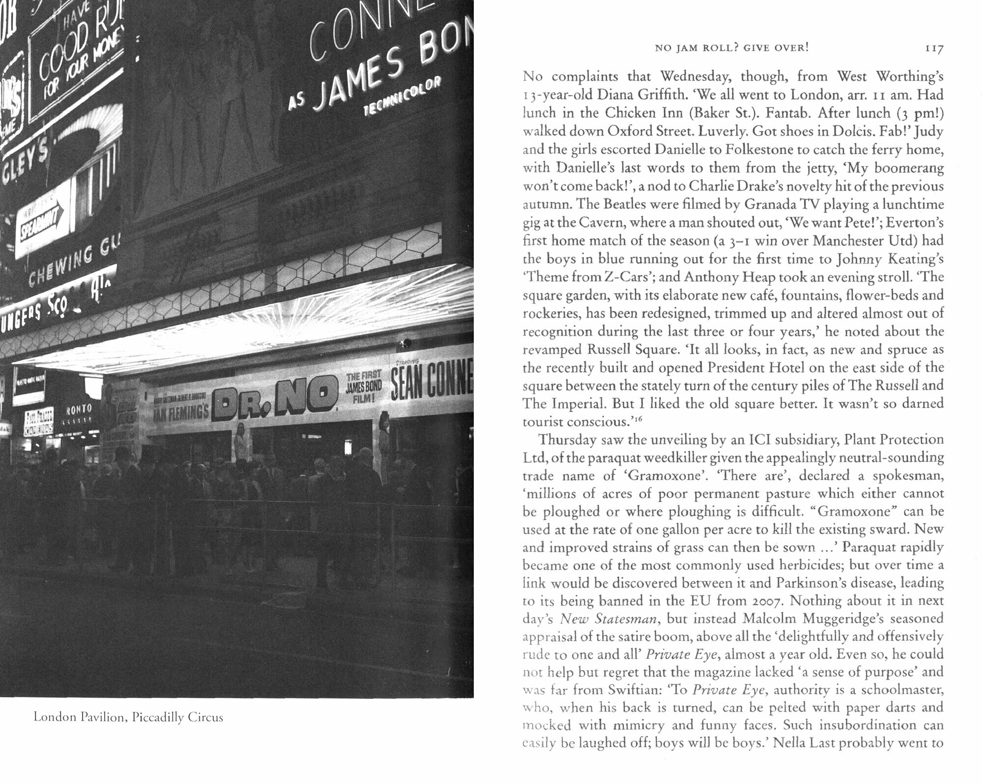 On the Cusp. Days of '62 (Kynaston David) - фото №2