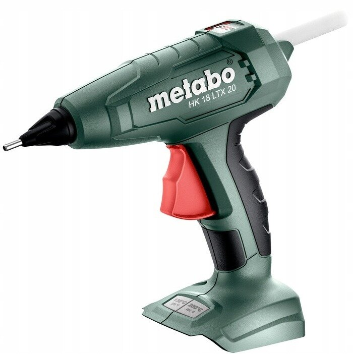 Клеевой пистолет Metabo HK 18 LTX 20