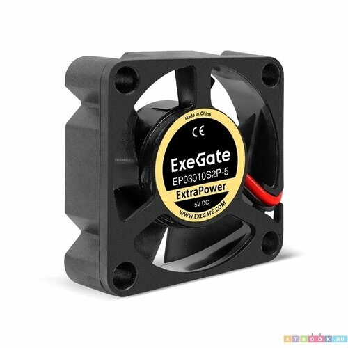 ExeGate EP03010S2P-5 Вентилятор Нет EX295191RUS
