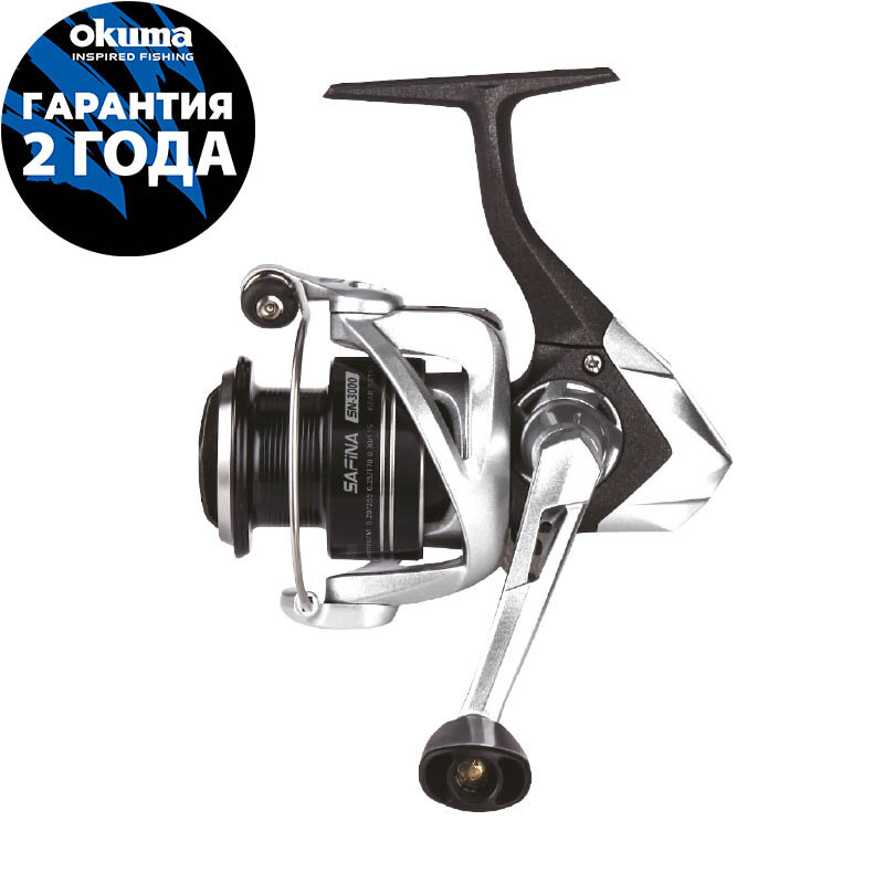 Катушка Okuma Safina 2500 SN-2500