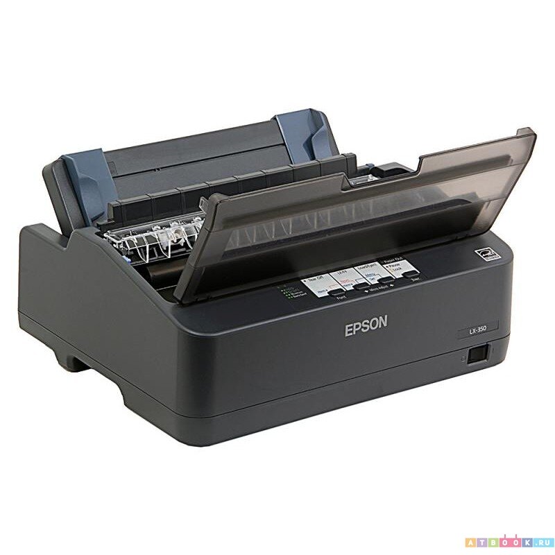 Принтер матричный Epson - фото №7