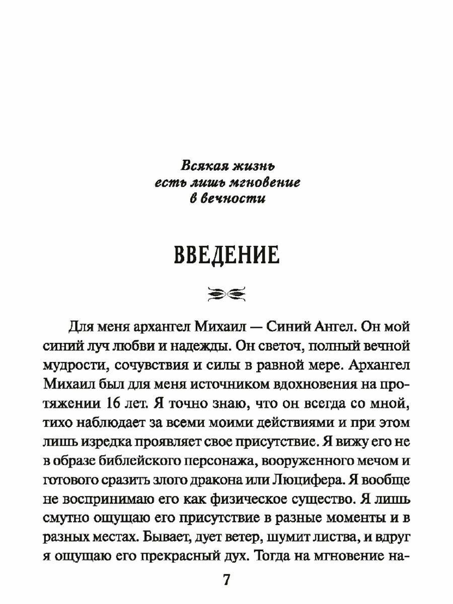 Предсказания Синего Ангела. 45 карт + инструкция - фото №13