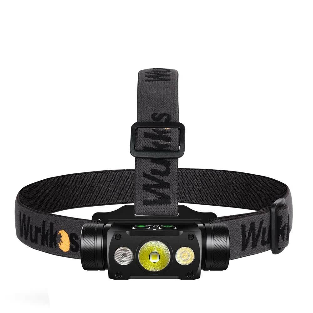 фото Налобный фонарь Wurkkos HD50