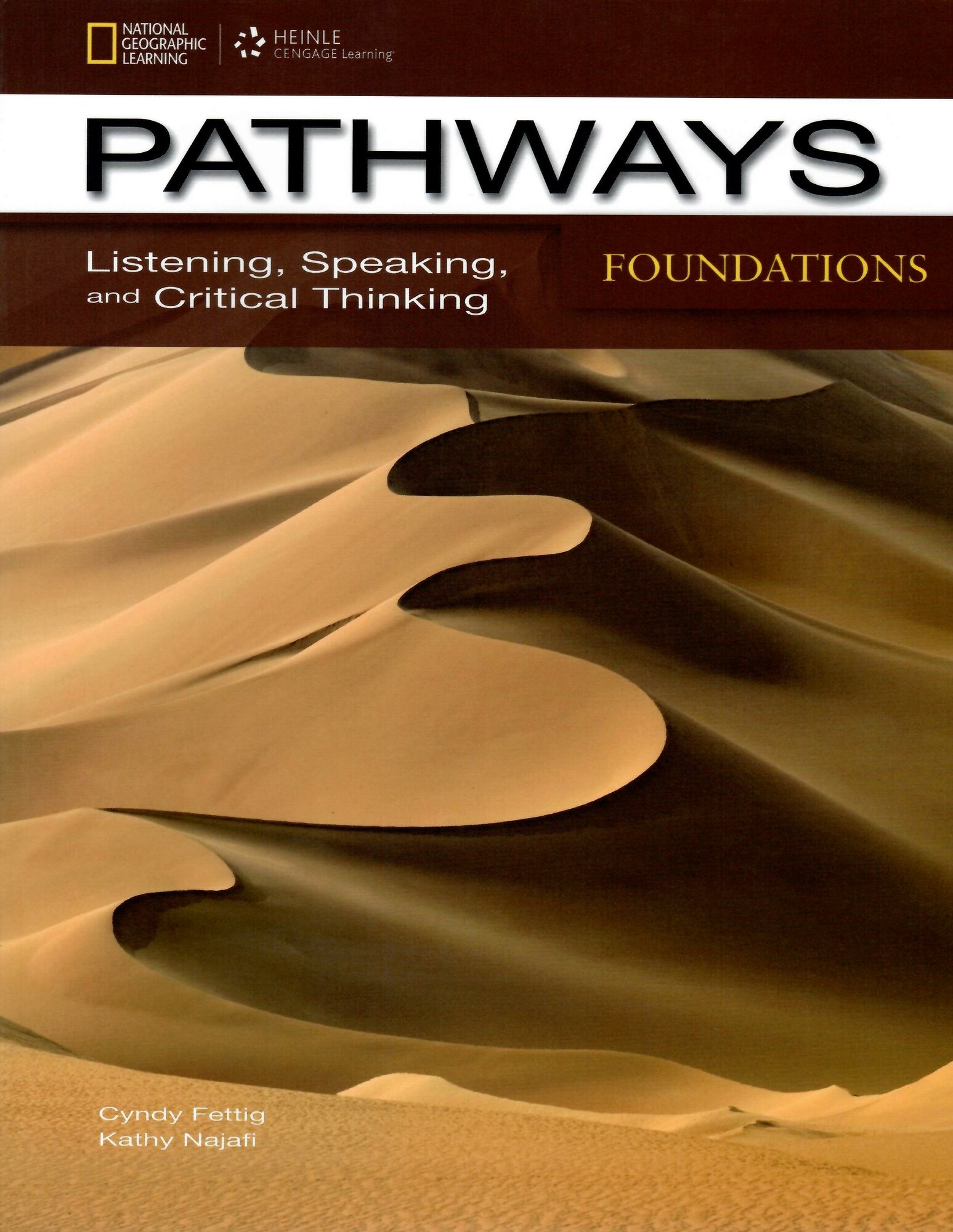 Книга Pathways: Listening, Speaking, Foundations SB with Online Access Code - фото №2