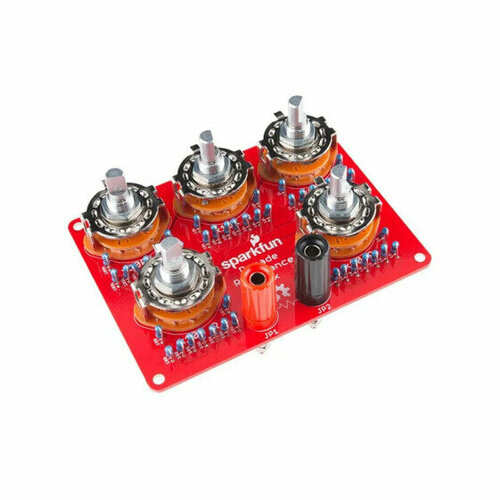 Decade Resistance Box - 1M - SparkFun KIT-13006 1282200₽