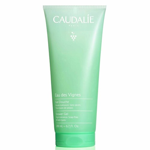 CAUDALIE Гель для душа Eau De Vignes Shower Gel