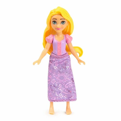Кукла Disney Princess маленькие HLW70 disney princess rapunzel styling head голова манекен рапунцель для причесок 16 см