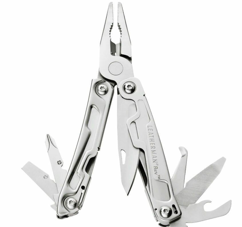фото Leatherman SIDEKICK Мультитул с чехлом