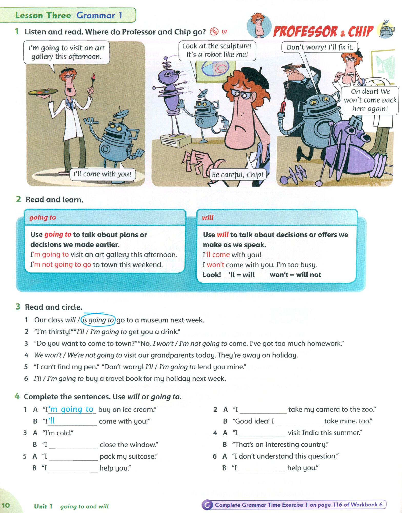 Family and Friends. Level 6. 2nd Edition. Class Book - фото №9