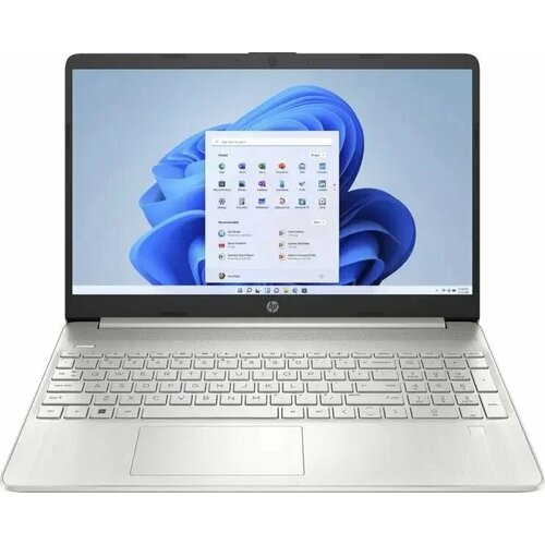 Ноутбук HP 250 G10 DOS серебристый (85C52EA)