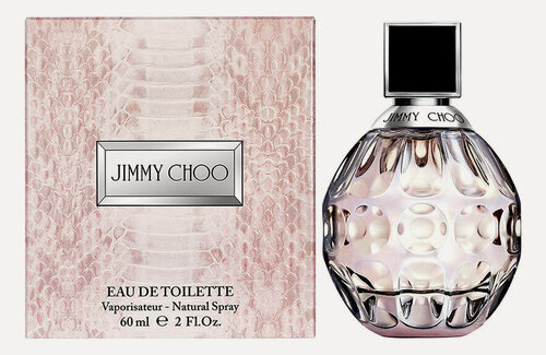 Изображение товара Туалетная вода Jimmy Choo Jimmy Choo Eau De Toilette 60 мл женская
