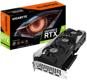 Видеокарта GIGABYTE GeForce RTX 3070 Ti GAMING OC 8G