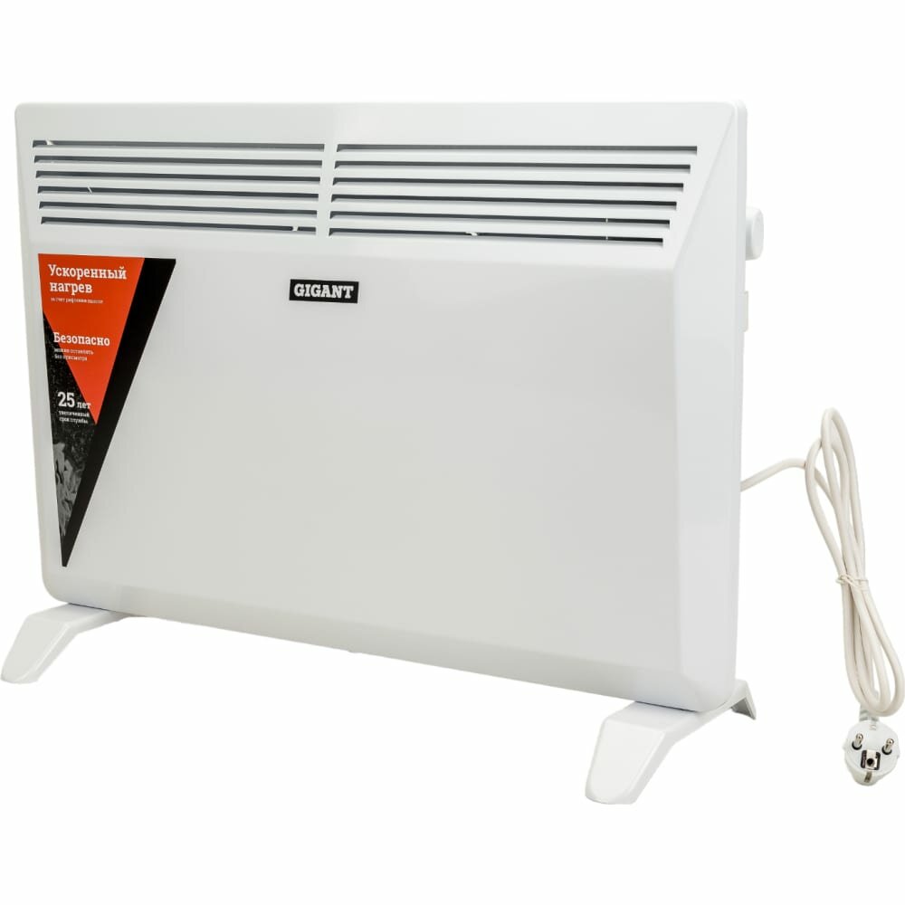 фото Электрический конвектор Gigant ECI 1500 MT
