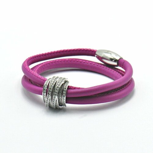 Браслет Silver WINGS фианит 2940₽