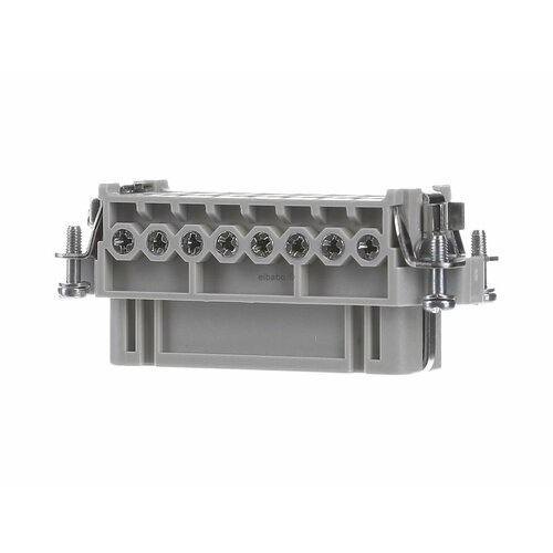 Розетка для разъема 16p 09 20 016 2812 – Harting – 5713140039858