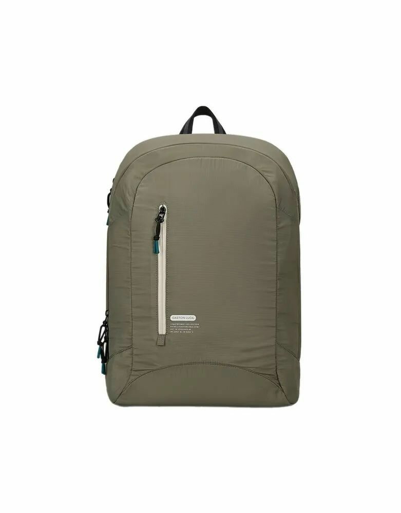 Рюкзак Gaston Luga LW103 Lightweight Backpack 11'-16'. Цвет: серо-зеленый шалфей