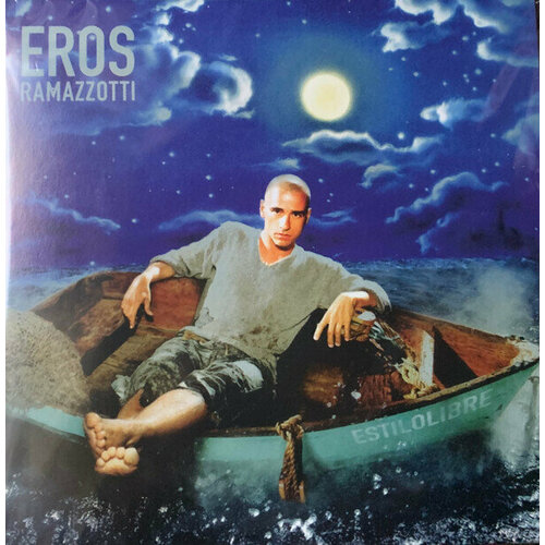 виниловая пластинка eros ramazzotti ali e radici 2lp Виниловая пластинка Eros Ramazzotti. Estilolibre (2LP, Stereo)