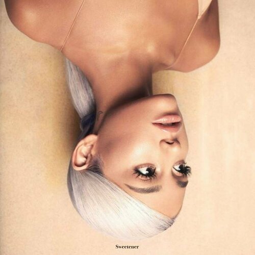 винил ariana grande sweetener 2lp Компакт-диск Warner Ariana Grande – Sweetener