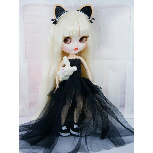 Кукла Блайз (Blythe) Кастом K456