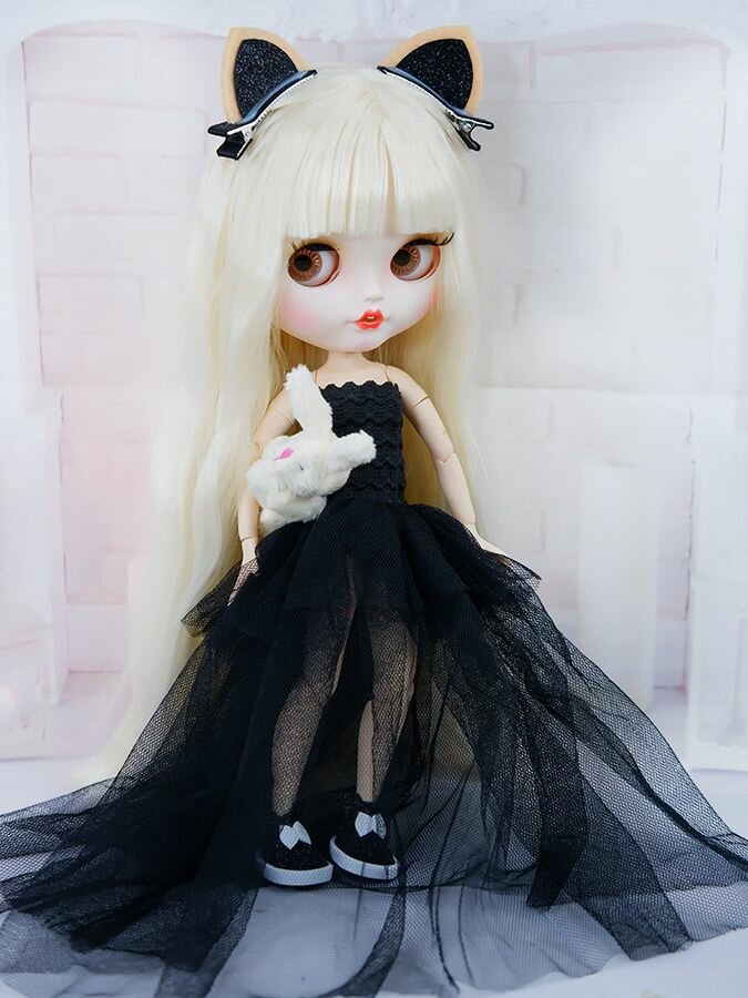 Кукла Блайз (Blythe) Кастом K456