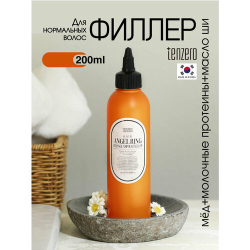 фото Tenzero филлер для нормальных волос, 200мл