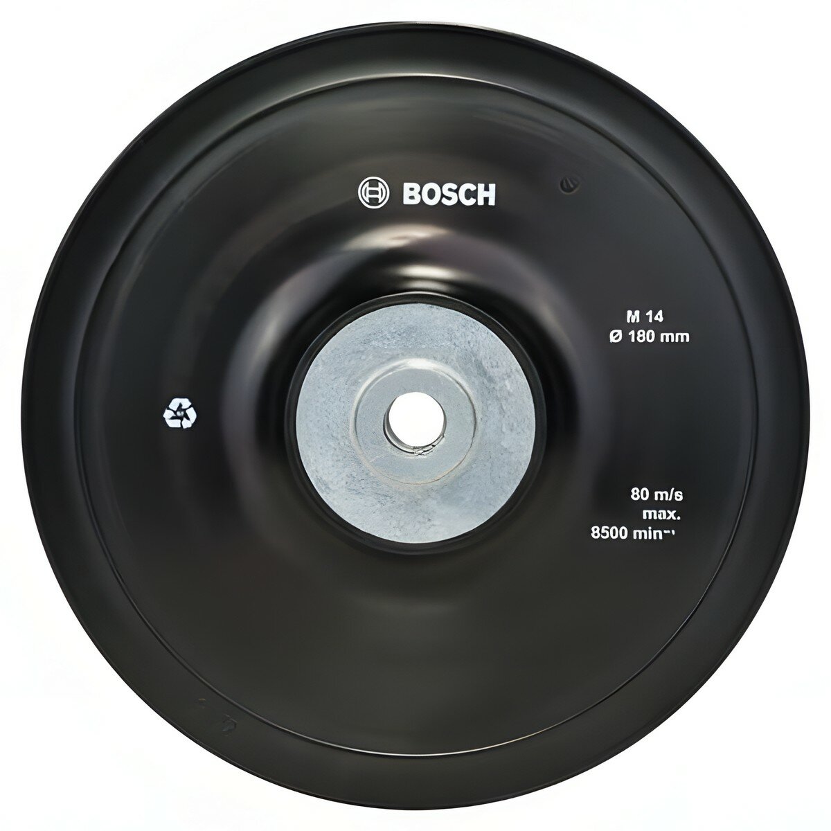 Тарелка опорная 180 мм (для УШМ) BOSCH 2608601209