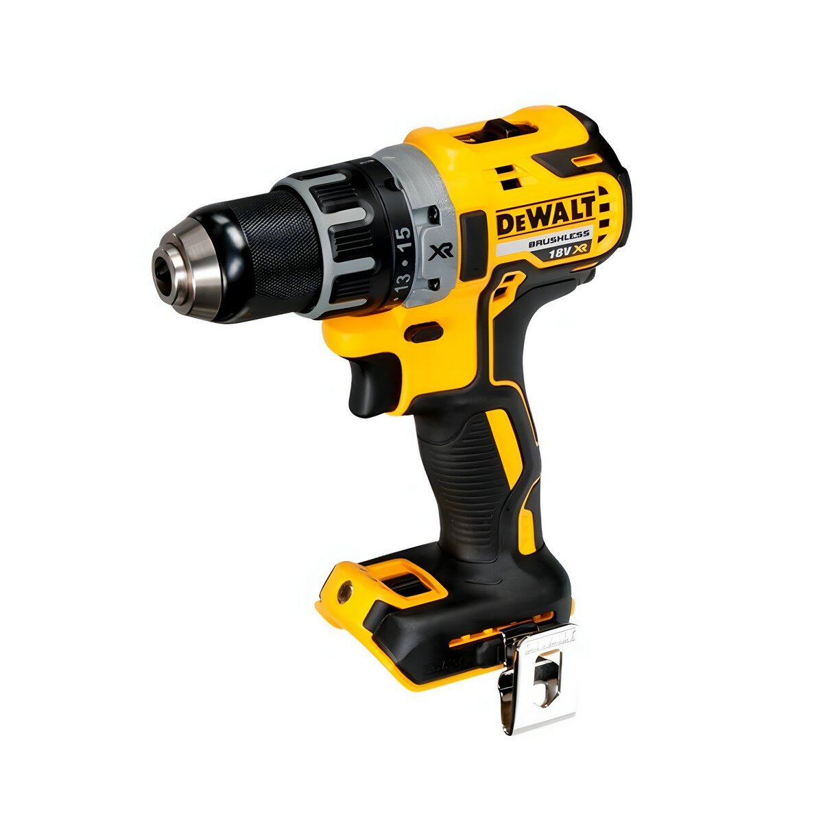 Дрель аккумуляторная DEWALT DCD791NT (без АКБ и ЗУ)