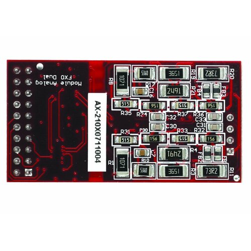 Модуль для IP-АТС и плат AtCom AX-210X модуль для ip атс и плат atcom ax 210s