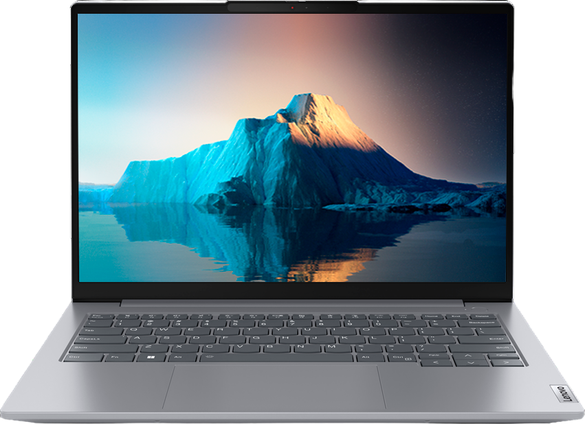 Ноутбук Lenovo ThinkBook 14 Gen 6 14" WUXGA IPS/AMD Ryzen 5 7530U/16GB/512GB SSD/Radeon Graphics/NoOS/ENGKB/серый (21KJ000XAK)