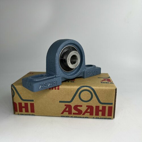 Подшипник корпусной UCP205 ASAHI 25x140x38