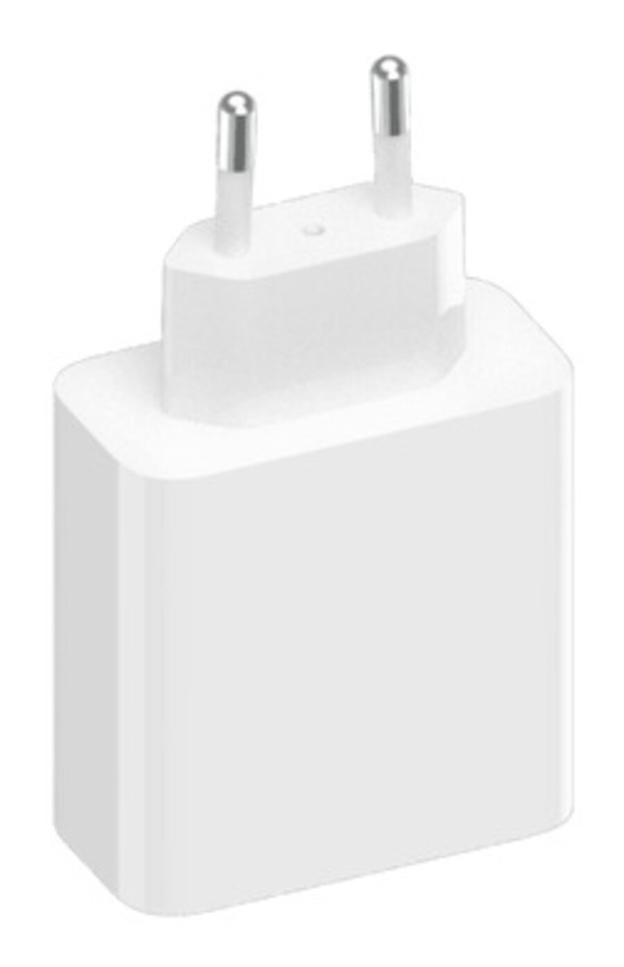 Зарядное устройство Xiaomi 67W GaN Charger 2C1A Белый