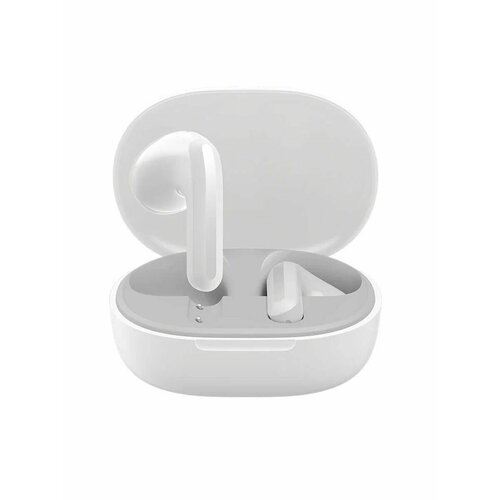 Xiaomi наушники беспроводные Redmi Buds 4 Lite M2231E1 белый 175000₽