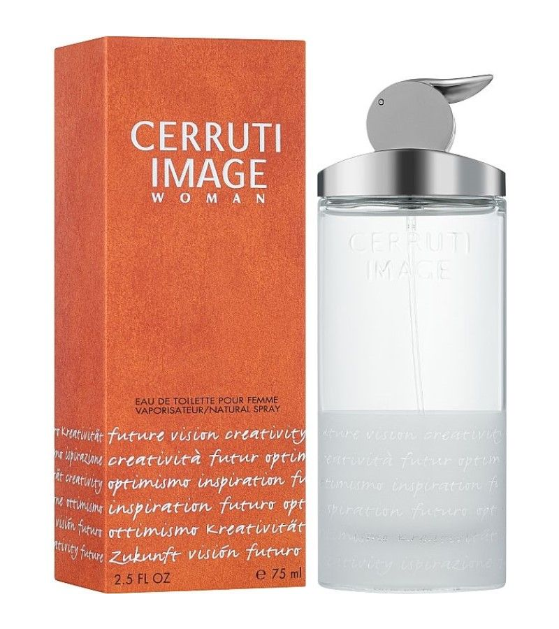 Cerruti woman Image Туалетная вода 75 мл.