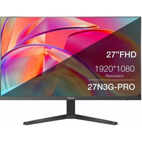 Монитор Hisense 27N3G-PRO 27, черный