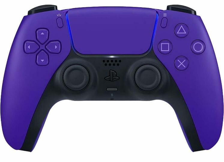 Геймпад Sony DualSense для консоли PS5, Purple