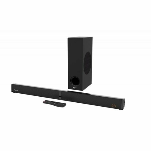 Триколор Саундбар Триколор TR-SB-01 беспроводной 40 Вт USB BT 35 черный 1090600₽