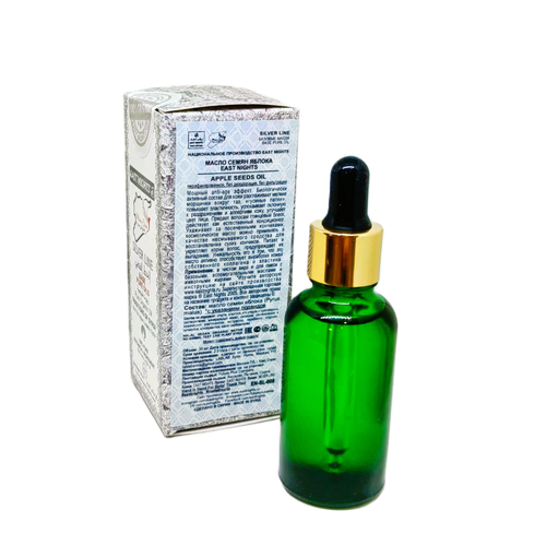 Масло семян яблока, 30мл. Сирия