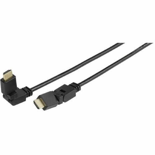 Высокоскоростной HDMI кабель с Ethernet Vivanco 47169 кабель цифровой аудио видео vcom displayport vga папа мама cg603