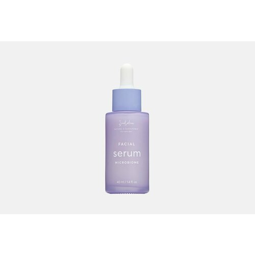 Сыворотка для лица SMORODINA Microbiome