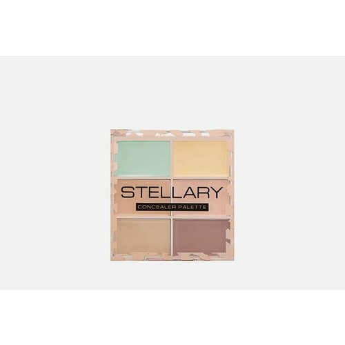 Набор консилеров STELLARY Concealer pallete